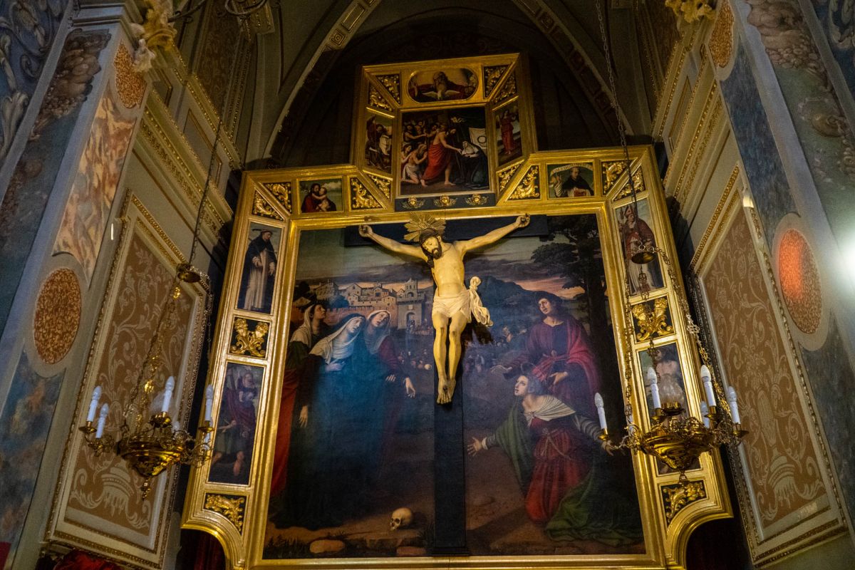 Церковь Сан-Николас-де-Бари и Сан-Педро-Мартир