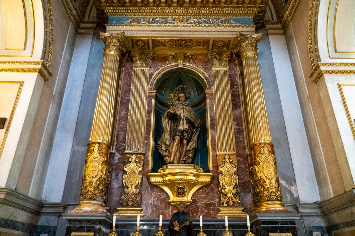 Базилика дель Саграт Кор де Хесус (Базилика Святого Сердца Иисуса)