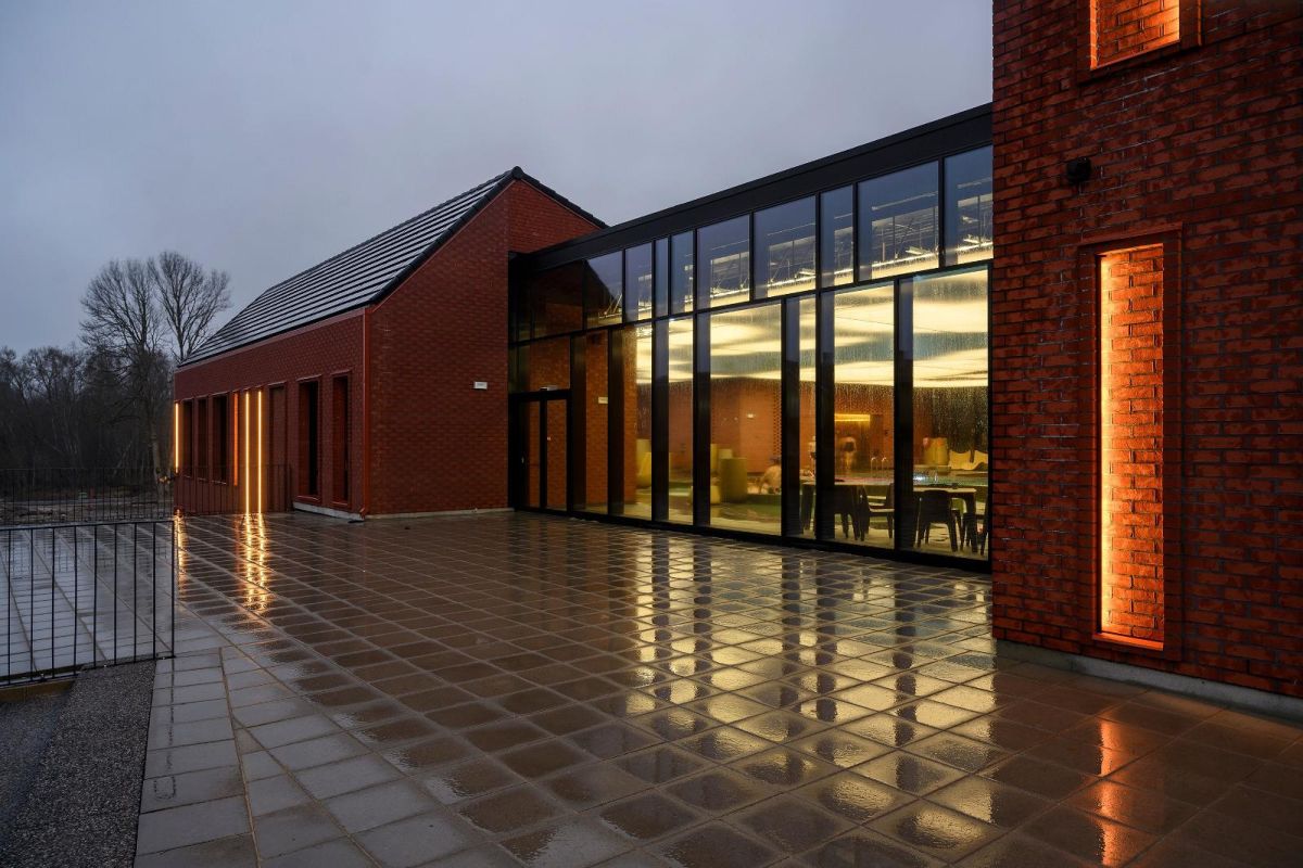 Водный центр Сууре-Яаниского Дома здоровья