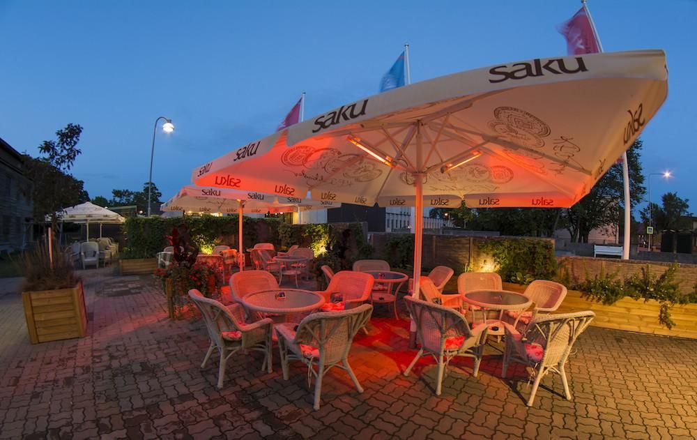 Ресторан SOFFA