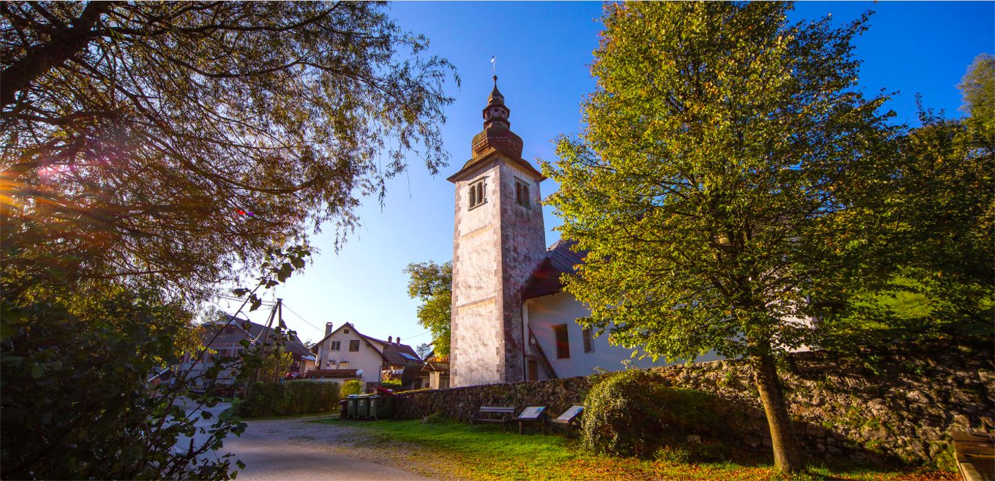 Церковь Святого Николая