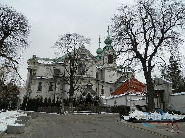 Церковь Непорочного Зачатия Пресвятой Девы Марии