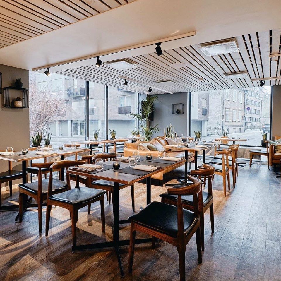 Ресторан Radio