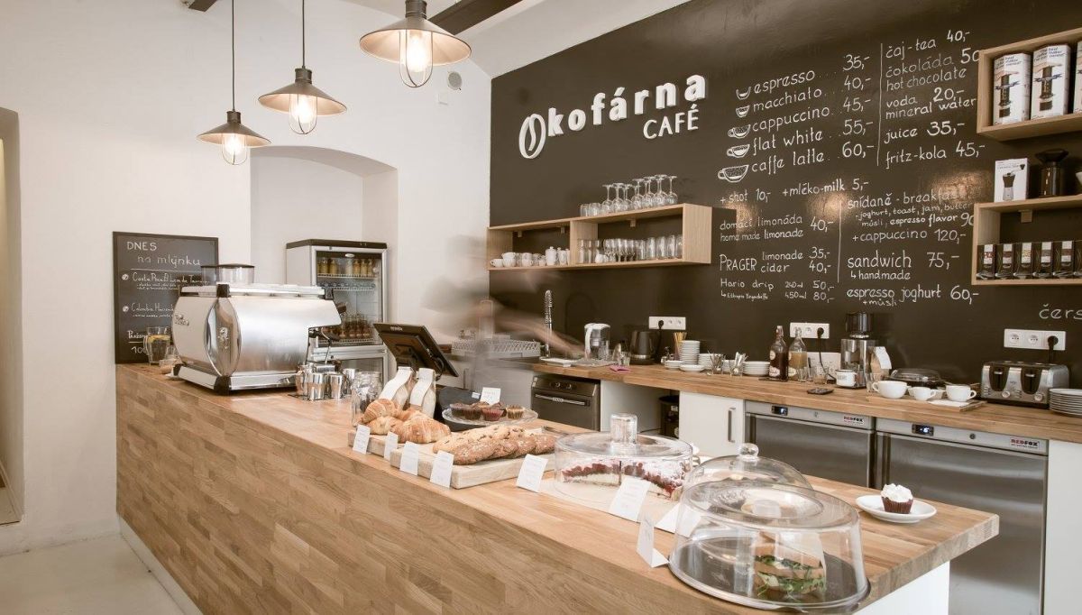 Kofárna Café