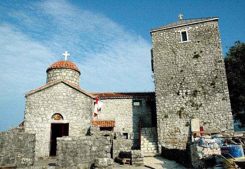 Монастырь Морачник