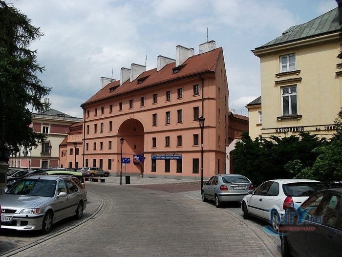 Дзеканка (Студенческое общежитие Музыкального университета имени Фредерика Шопена)