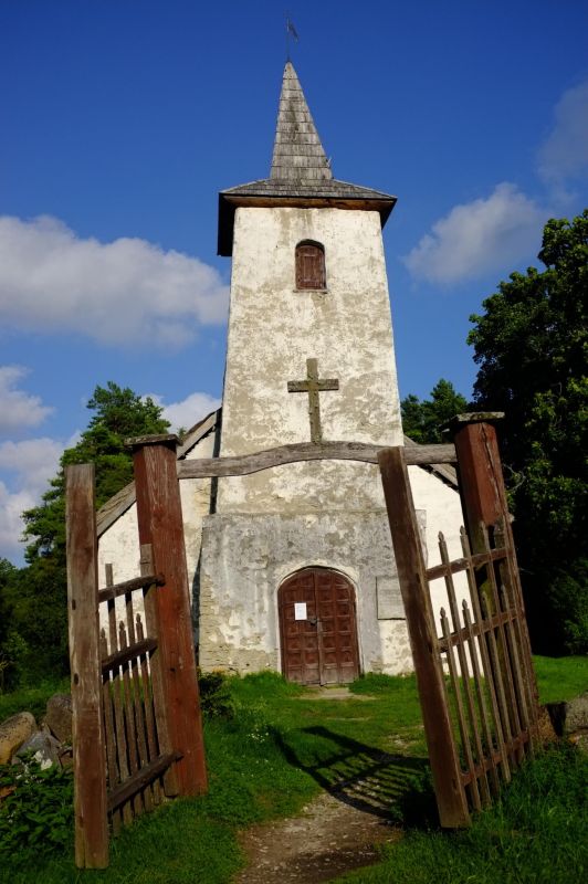 Часовня Кассари