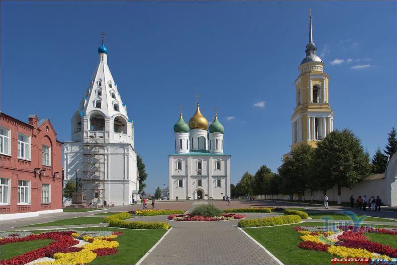 Коломенский Кремль и Соборный Комплекс