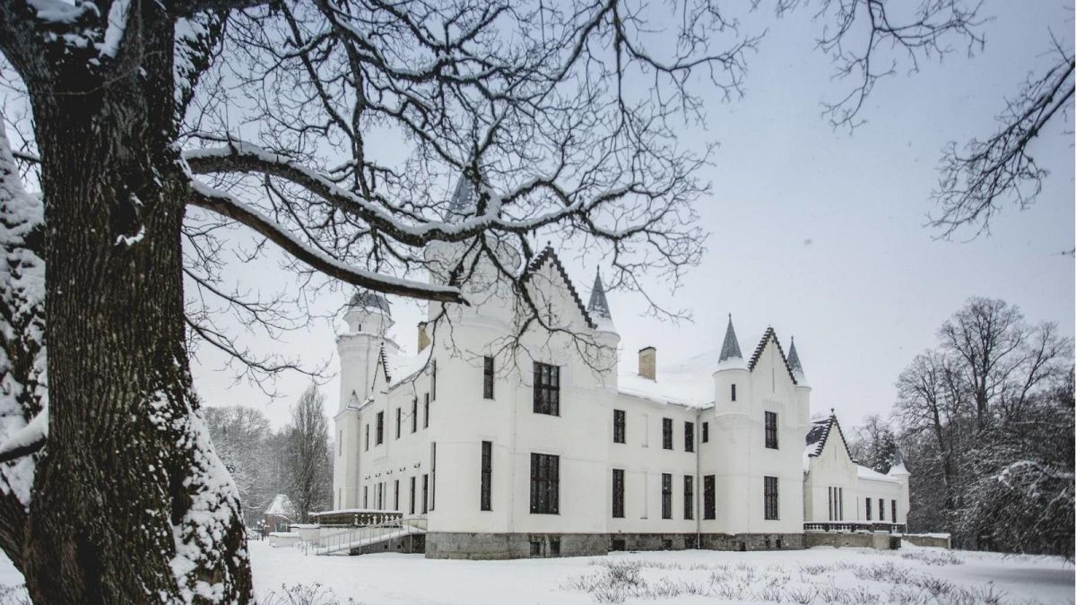 Замок Алатскиви