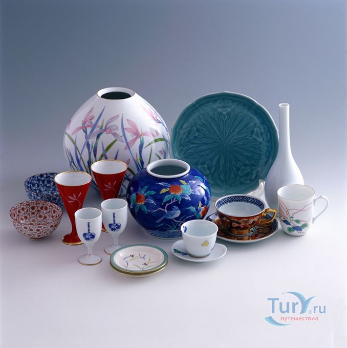 Муниципальный Восточный Музей Фарфора в Осаке