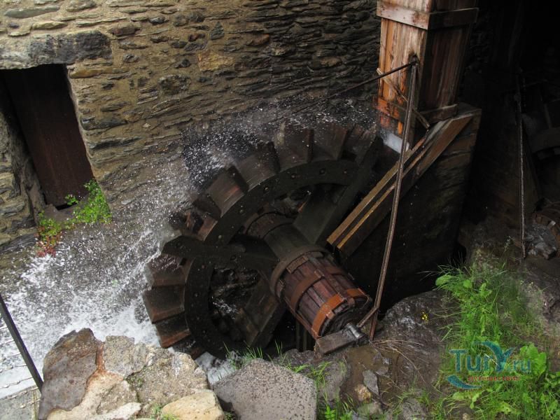 Кузница Ла Фарга Россель