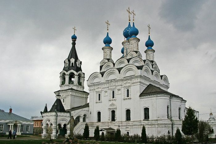 Благовещенский Монастырь