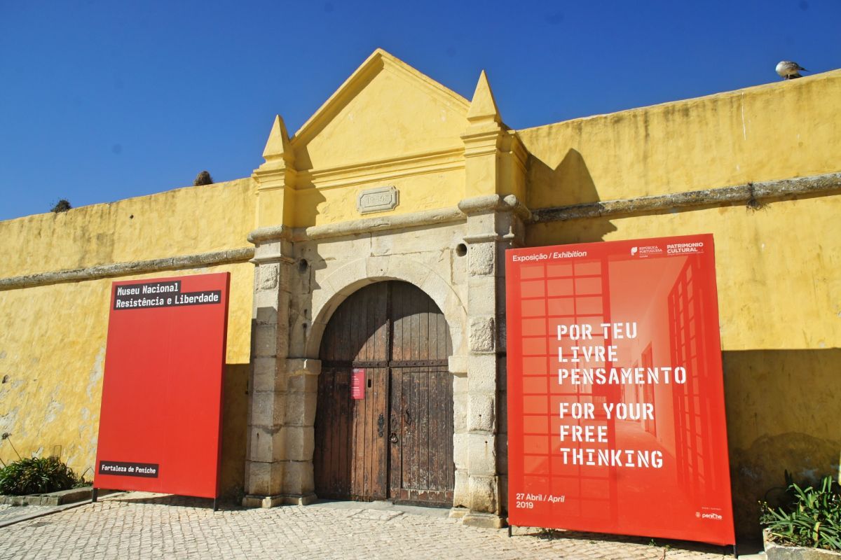 Крепость Пениши