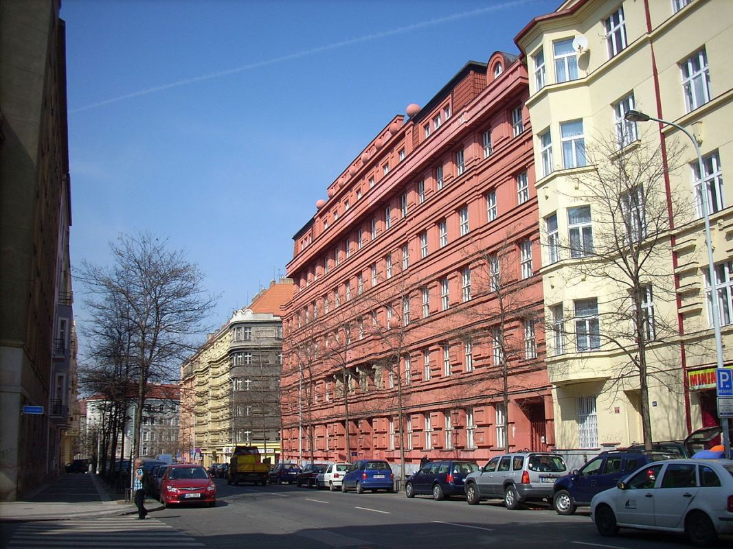 Швеглово общежитие