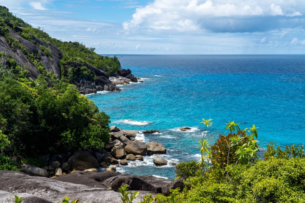 Тропа Анс Мажор