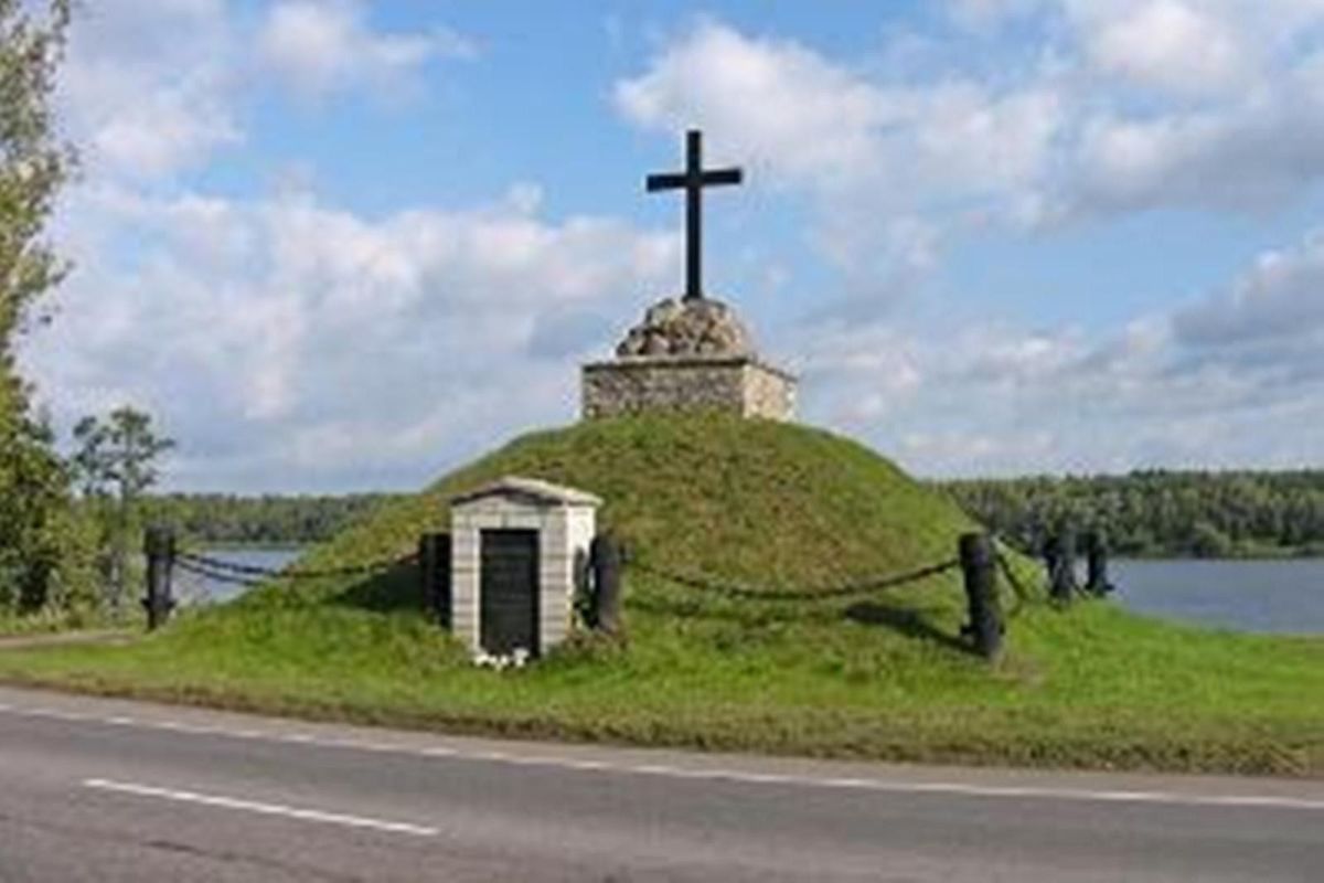 Монумент «Сийвертси»