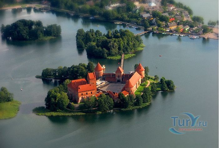 Тракайский Исторический Музей