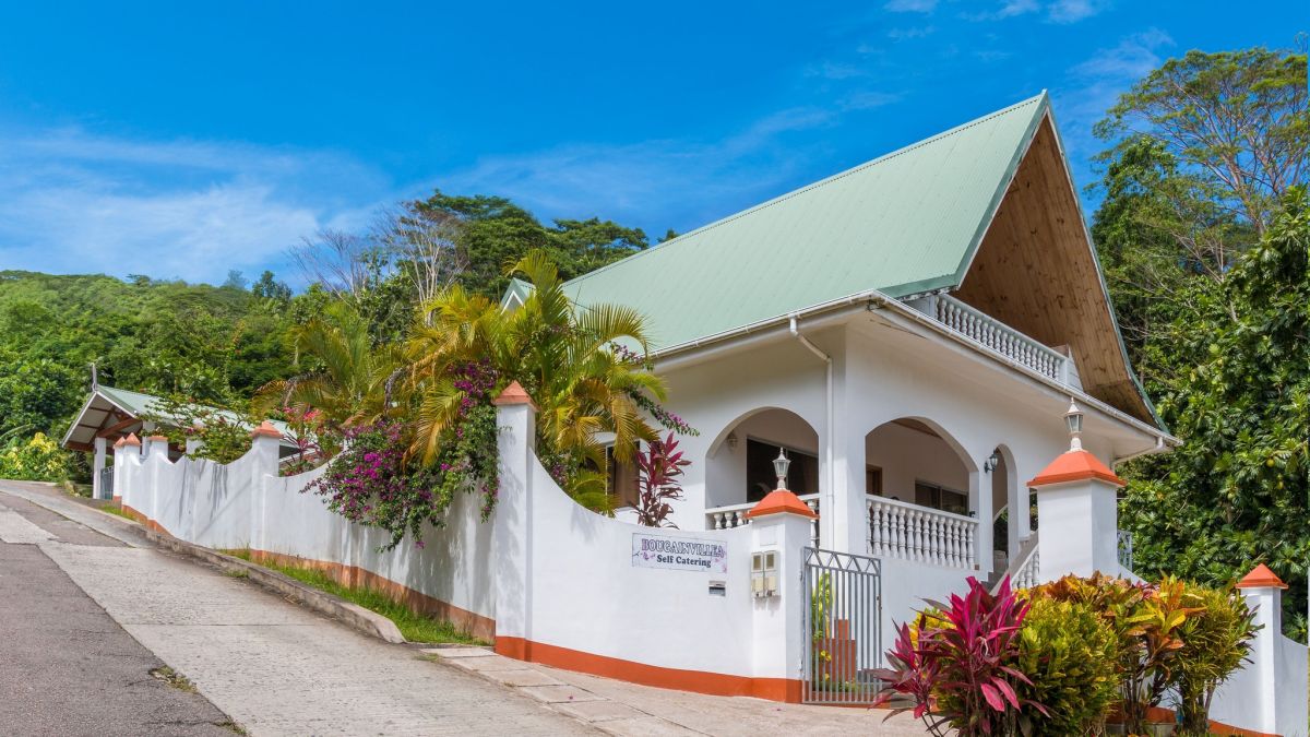 Bougainvillea Holiday Villa