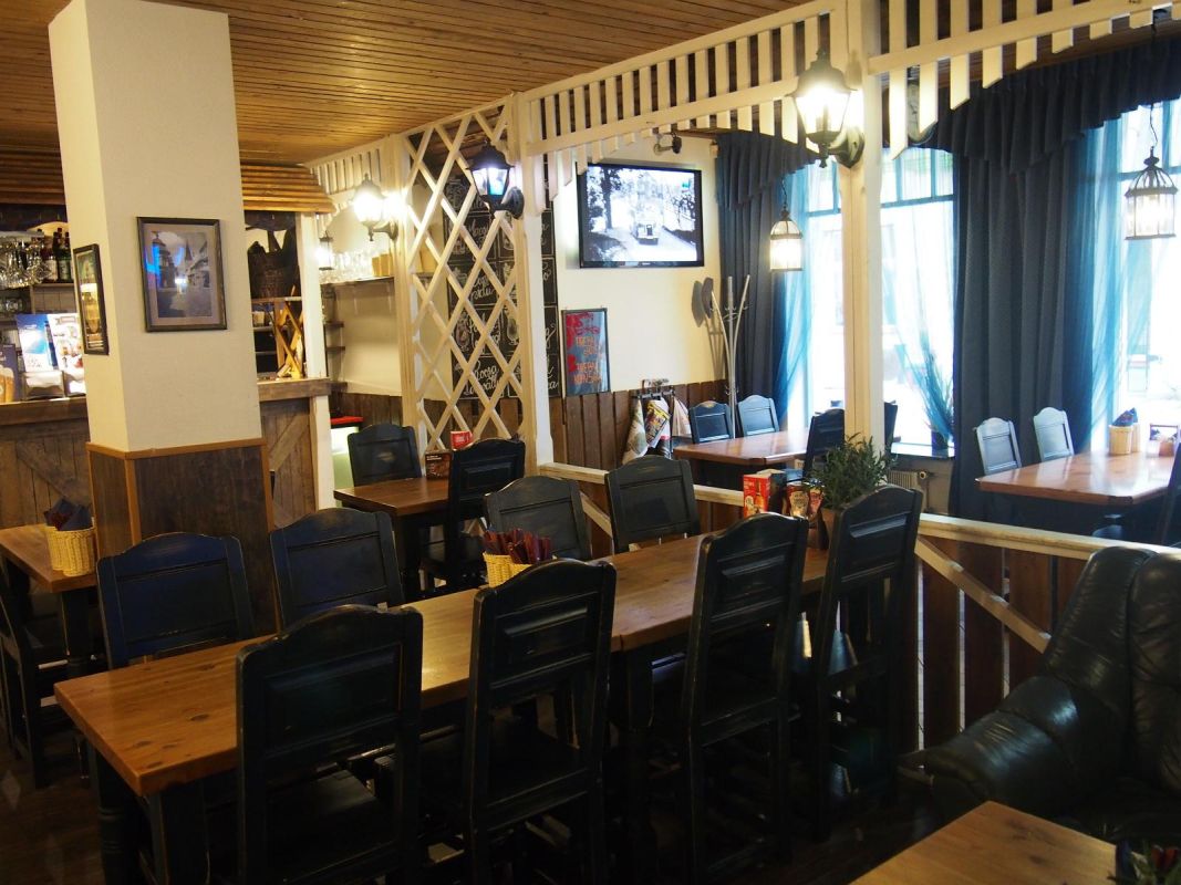 Николаевская беседка