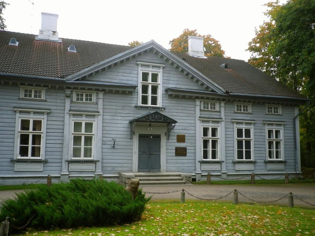 Тартуский дом Байера