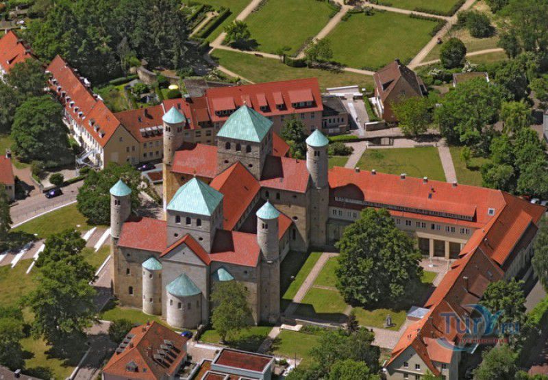 Церковь Святого Михаила