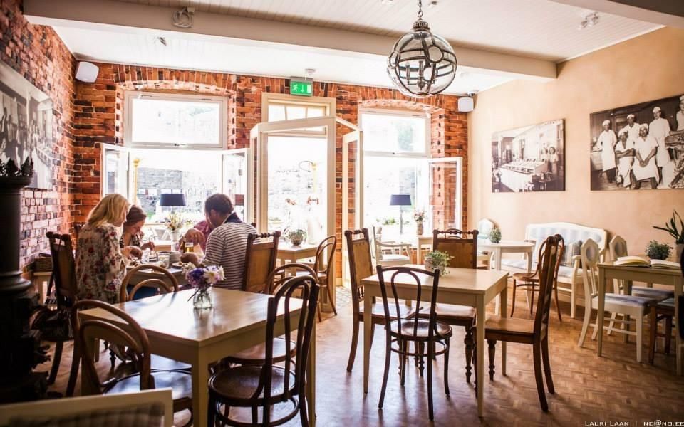 Кафе Hapsal Dietrich