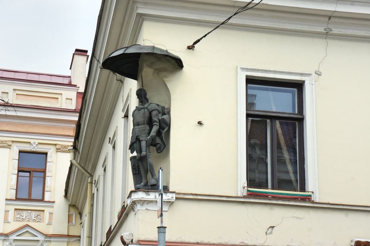 Стражник городских ворот