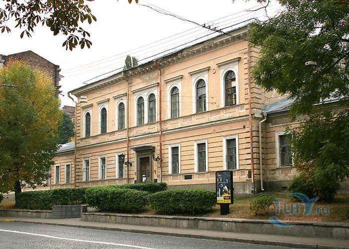 Национальный музей медицины Украины