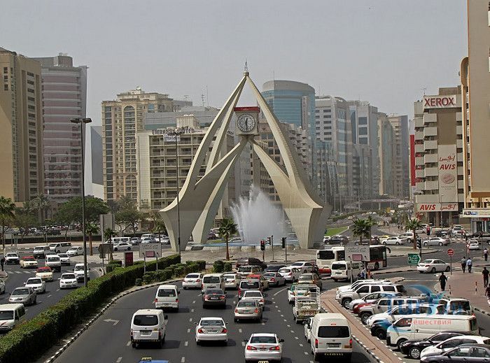 Часовая башня Дейра