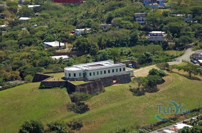 Фортин Конде де Мирасол (Форт де Вьекес)