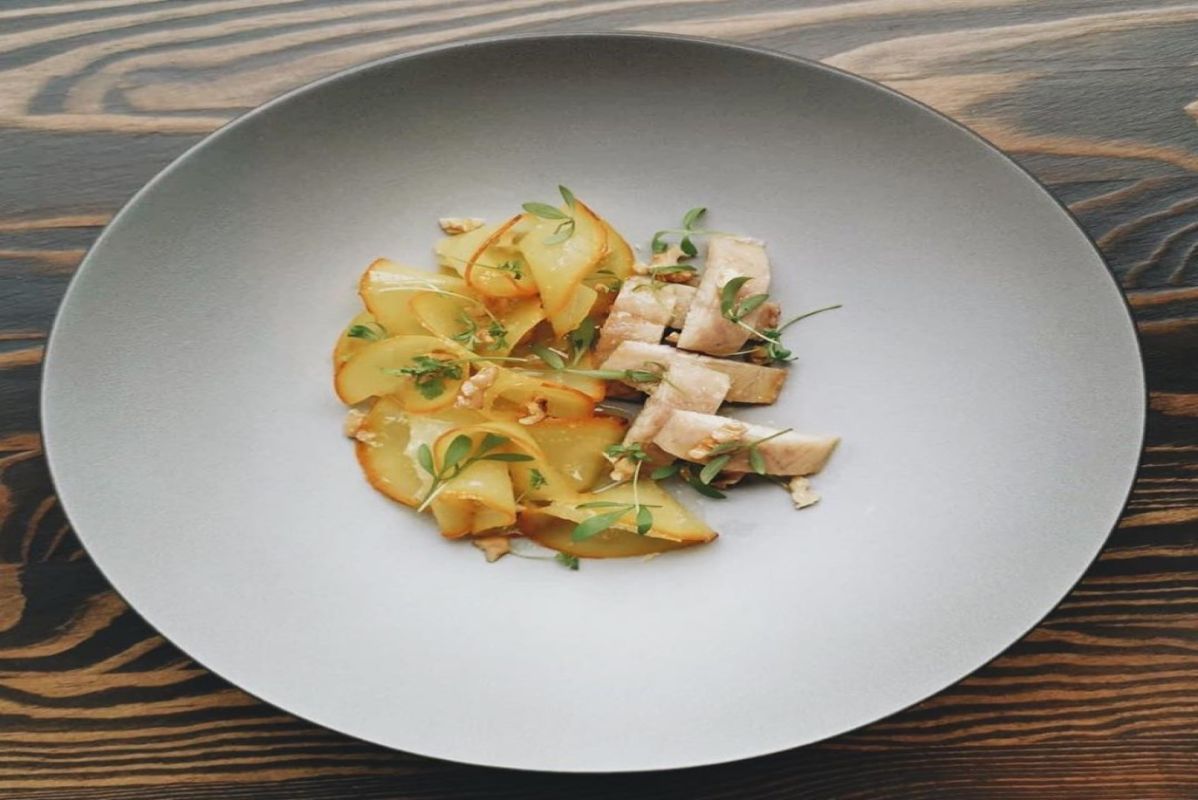 Ресторан Radio