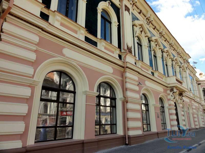 Доходный дом купца Бугрова