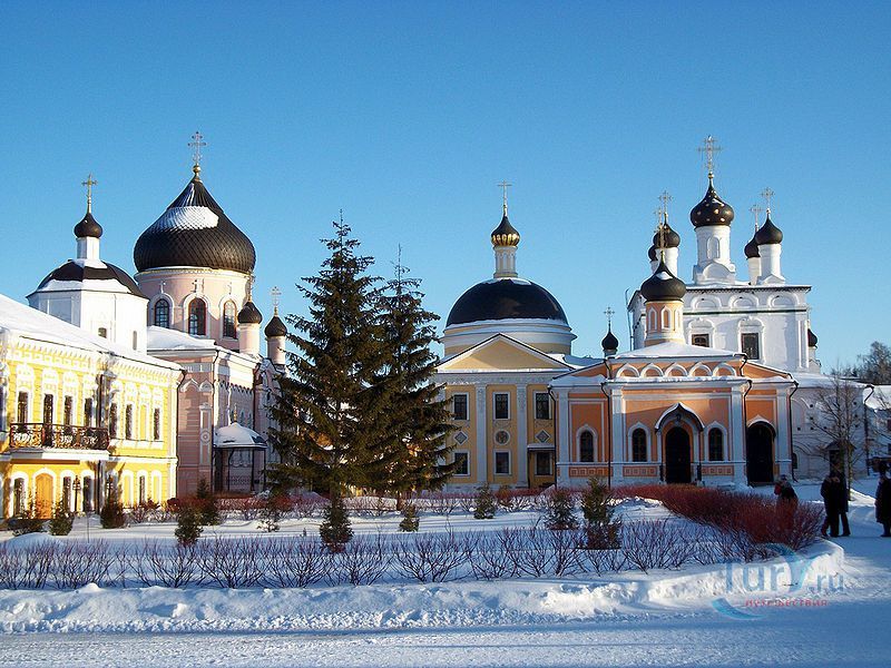 Вознесенская Давидова Пустынь
