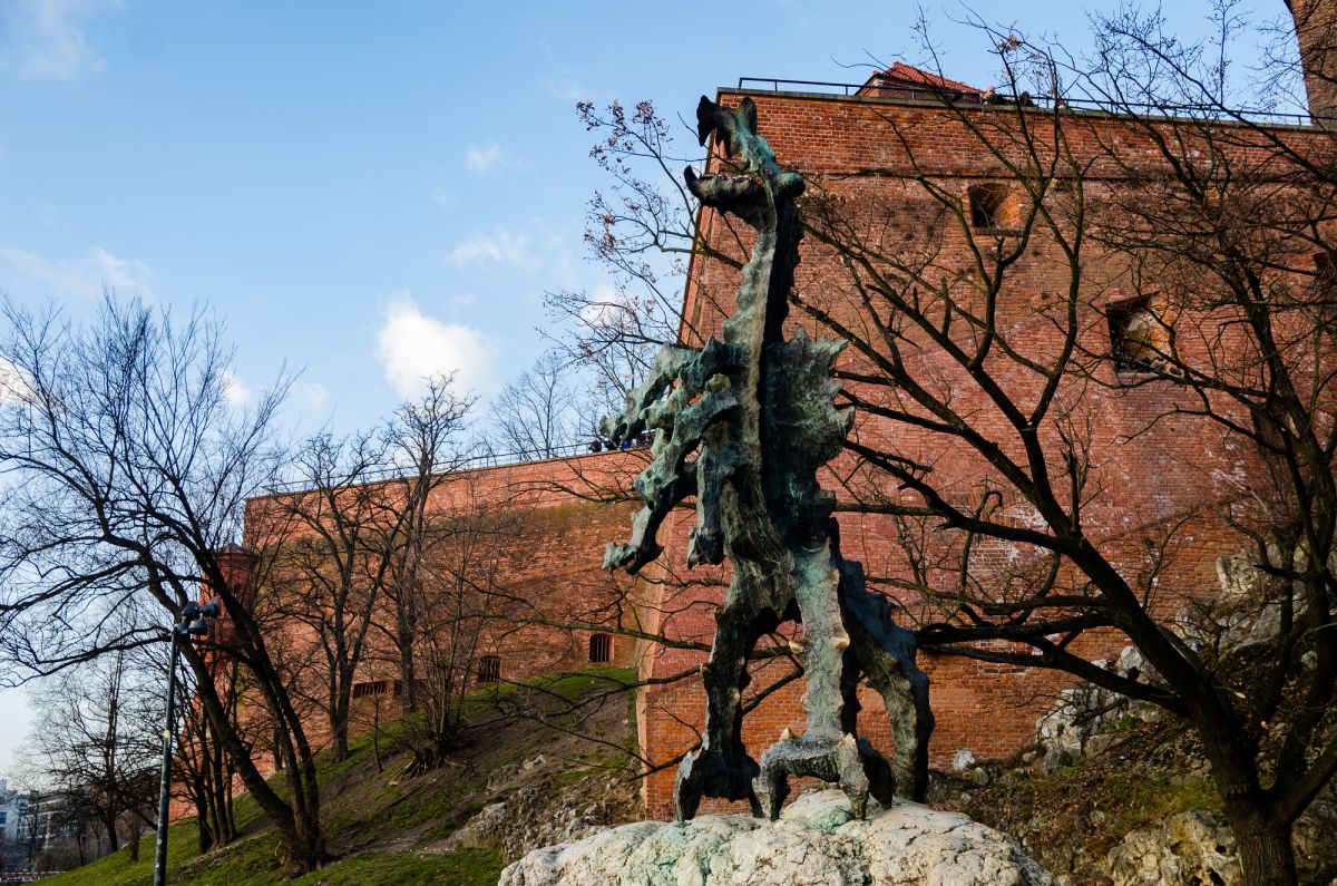 Вавельский дракон