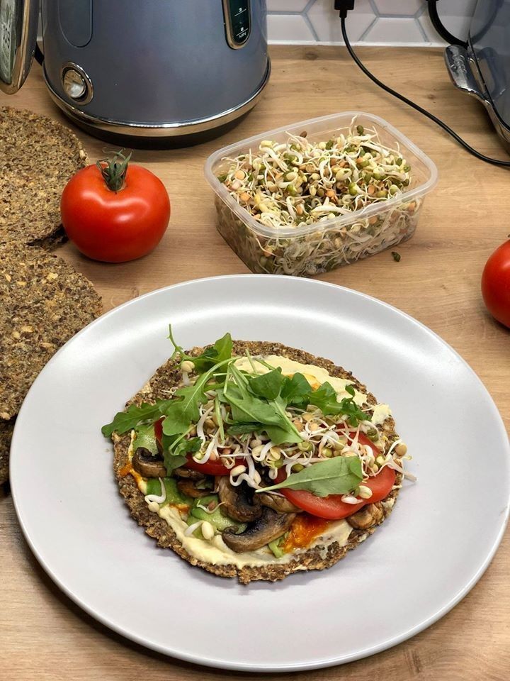 Веганское кафе-галерея Toormoor