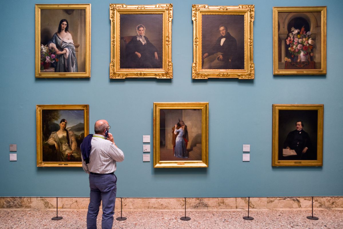 Пинакотека Брера