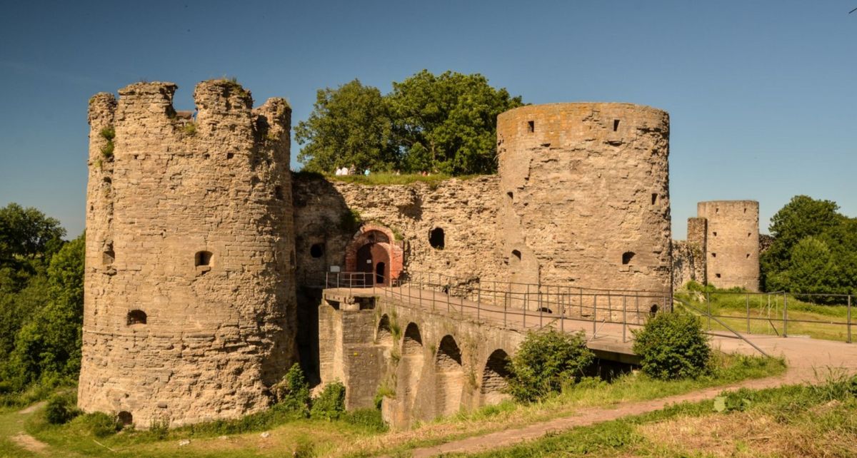 Крепость Копорье