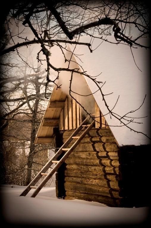 Страна бань Саунамаа