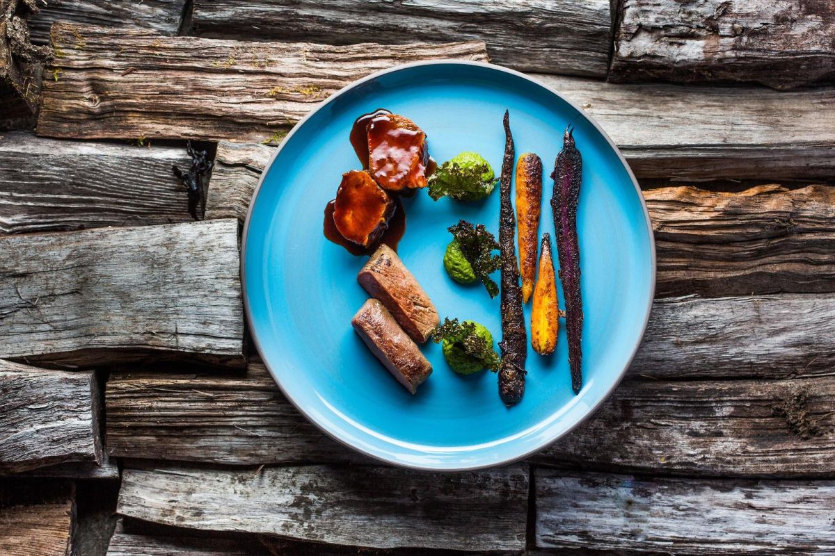 Alexander Chef's Table