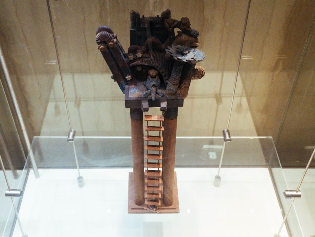 Дворец маркизов Дос-Агуас - Музей керамики