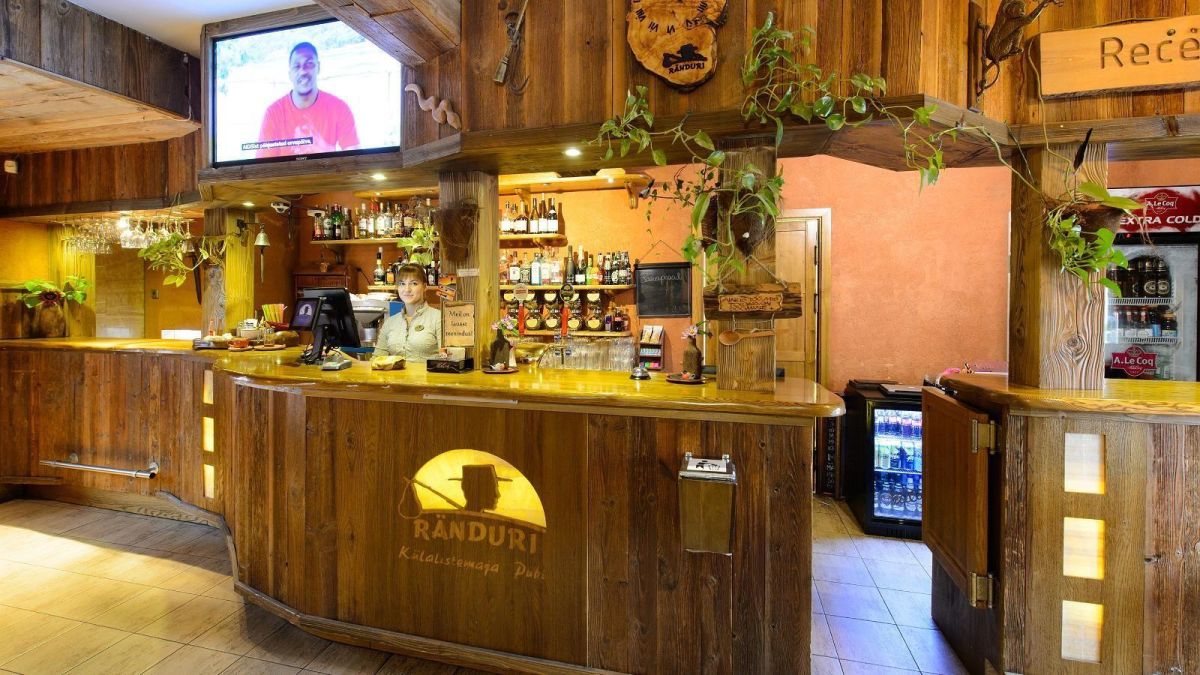 Паб Ränduri
