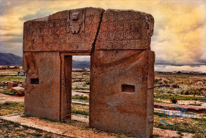 Врата Солнца (Тиауанако)