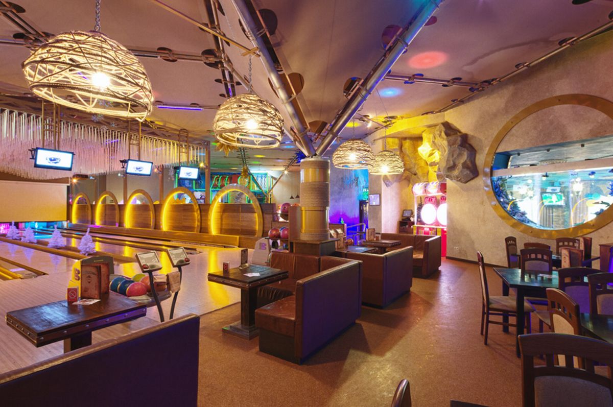 Развлекательный комплекс 