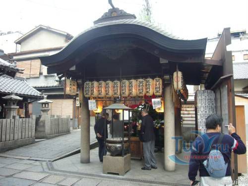 Улица Хозенджи Ёкочо