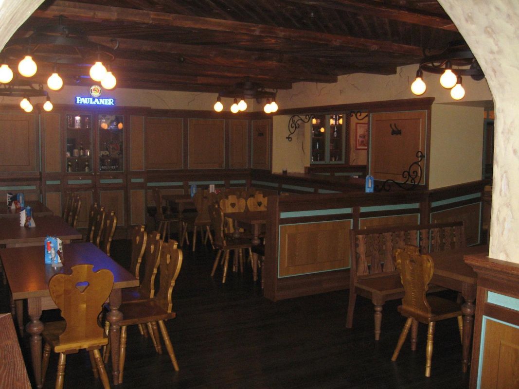 Пивная BayernBöhmen Keller