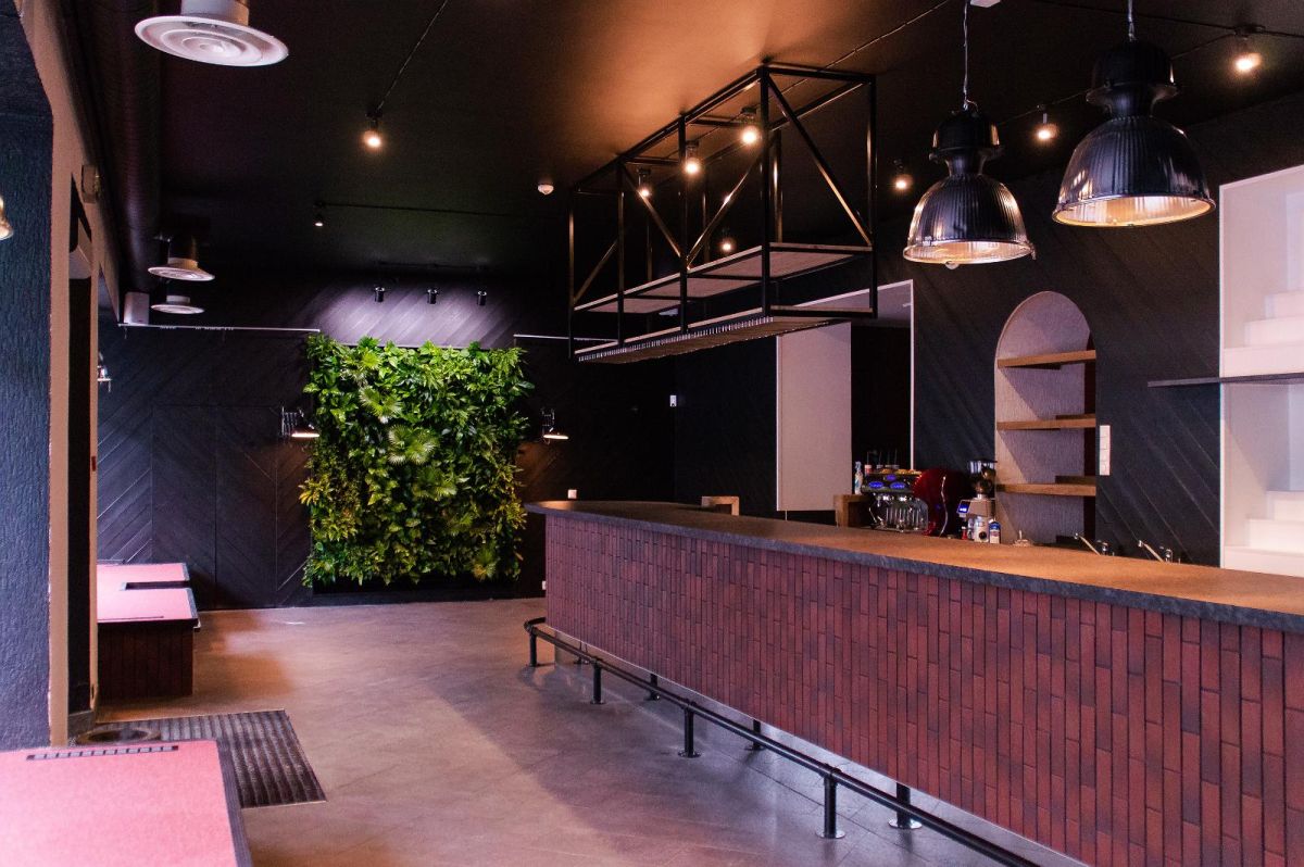 Бар Infusion Mixology