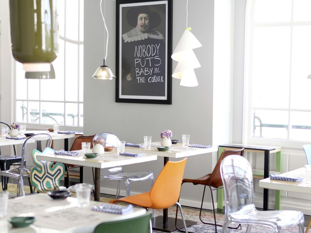 Bastardo restaurant (Hotel Internacional)