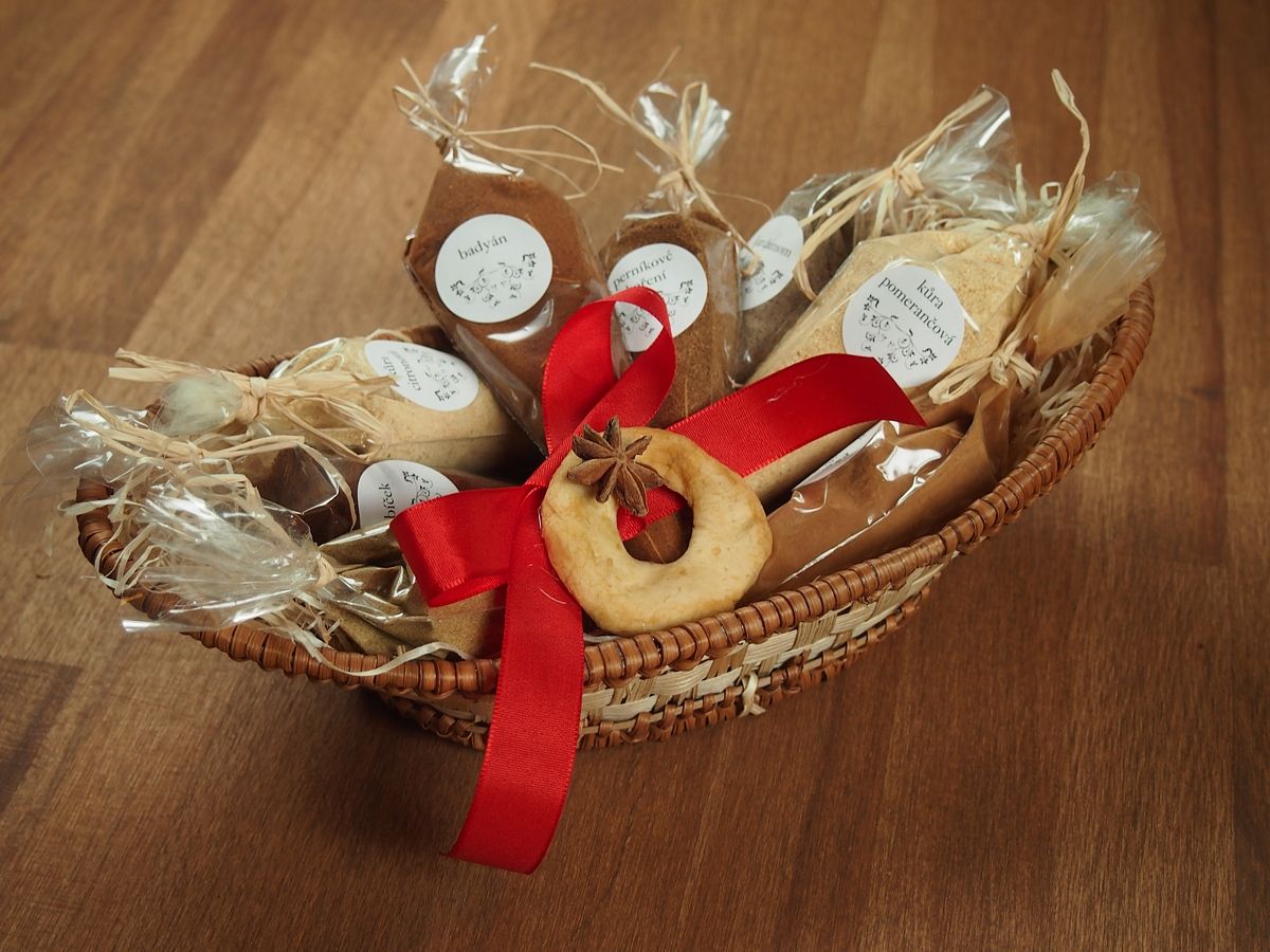 Королевство вкусов (Království chuti)