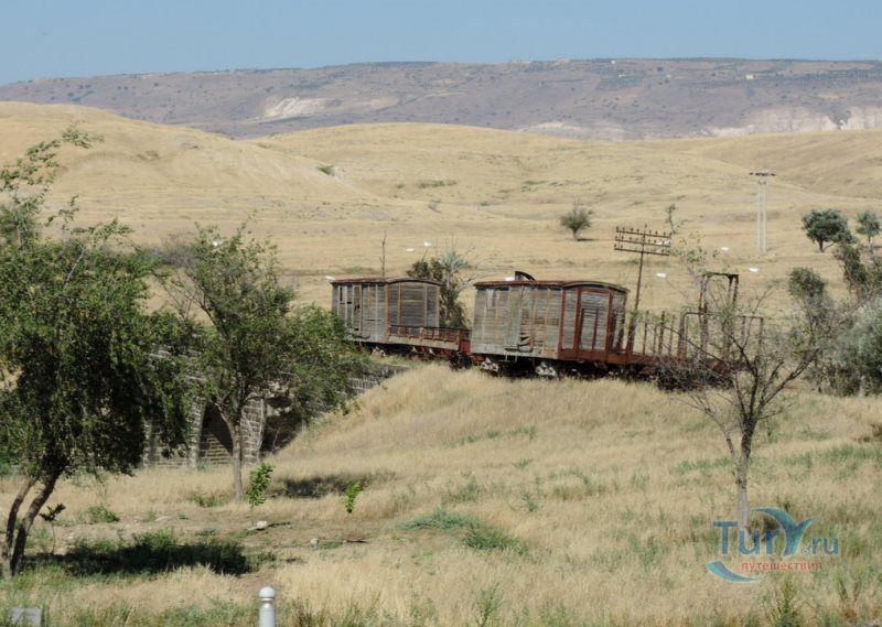 Железная дорога Хайфа - Дамаск