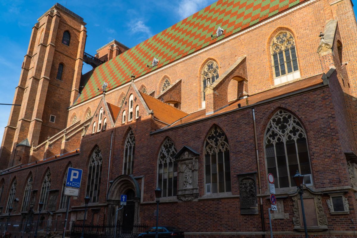 Собор Святой Марии Магдалины